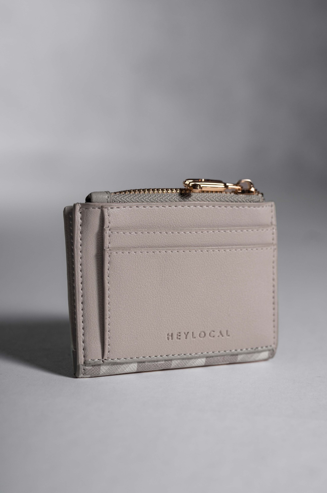 MODEGRAM DE H WALLET CASHMERE