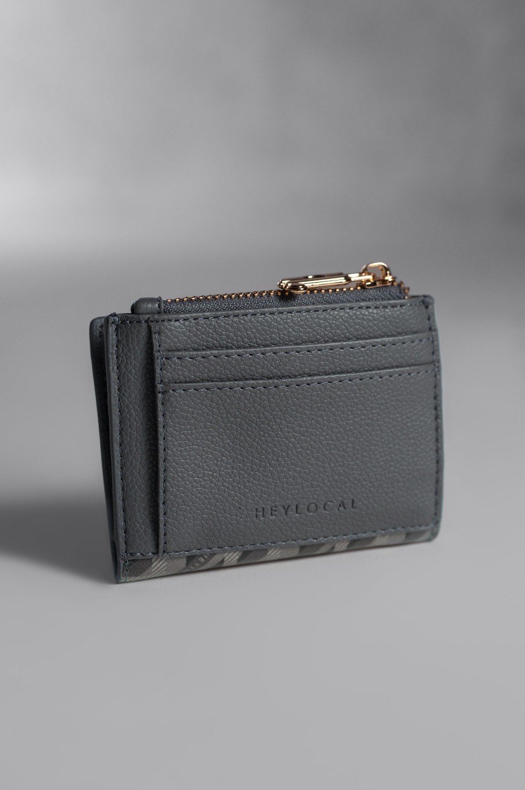 MODEGRAM DE H WALLET GREY