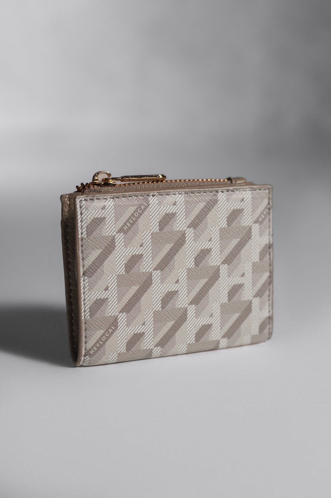 MODEGRAM DE H WALLET MOCCA