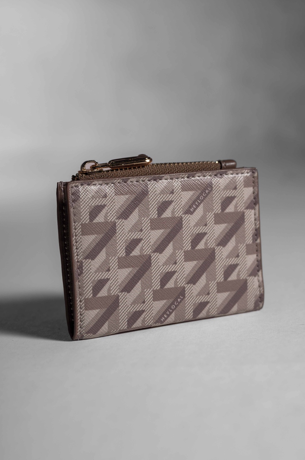 MODEGRAM DE H WALLET SIENNA