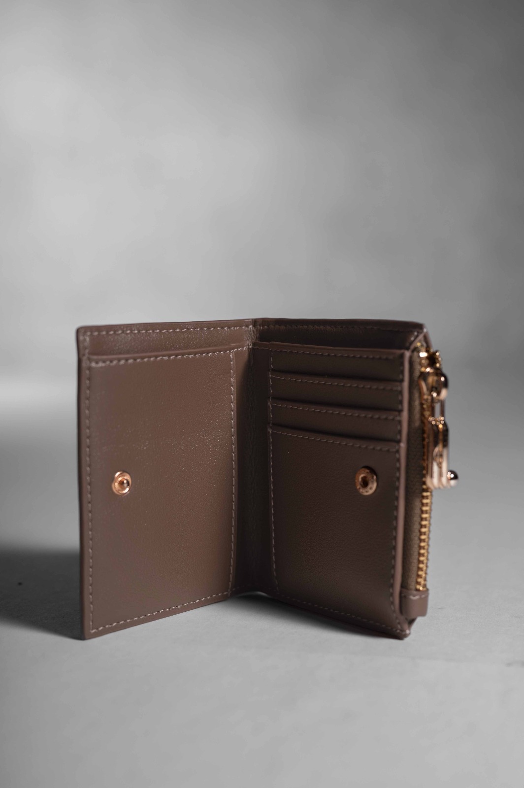 MODEGRAM DE H WALLET SIENNA