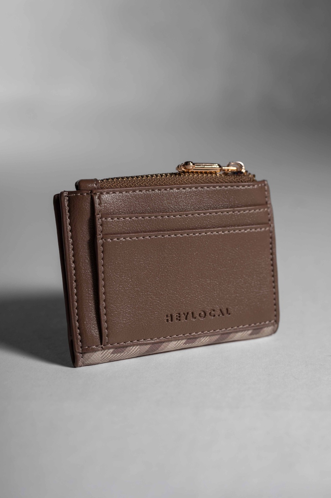 MODEGRAM DE H WALLET SIENNA