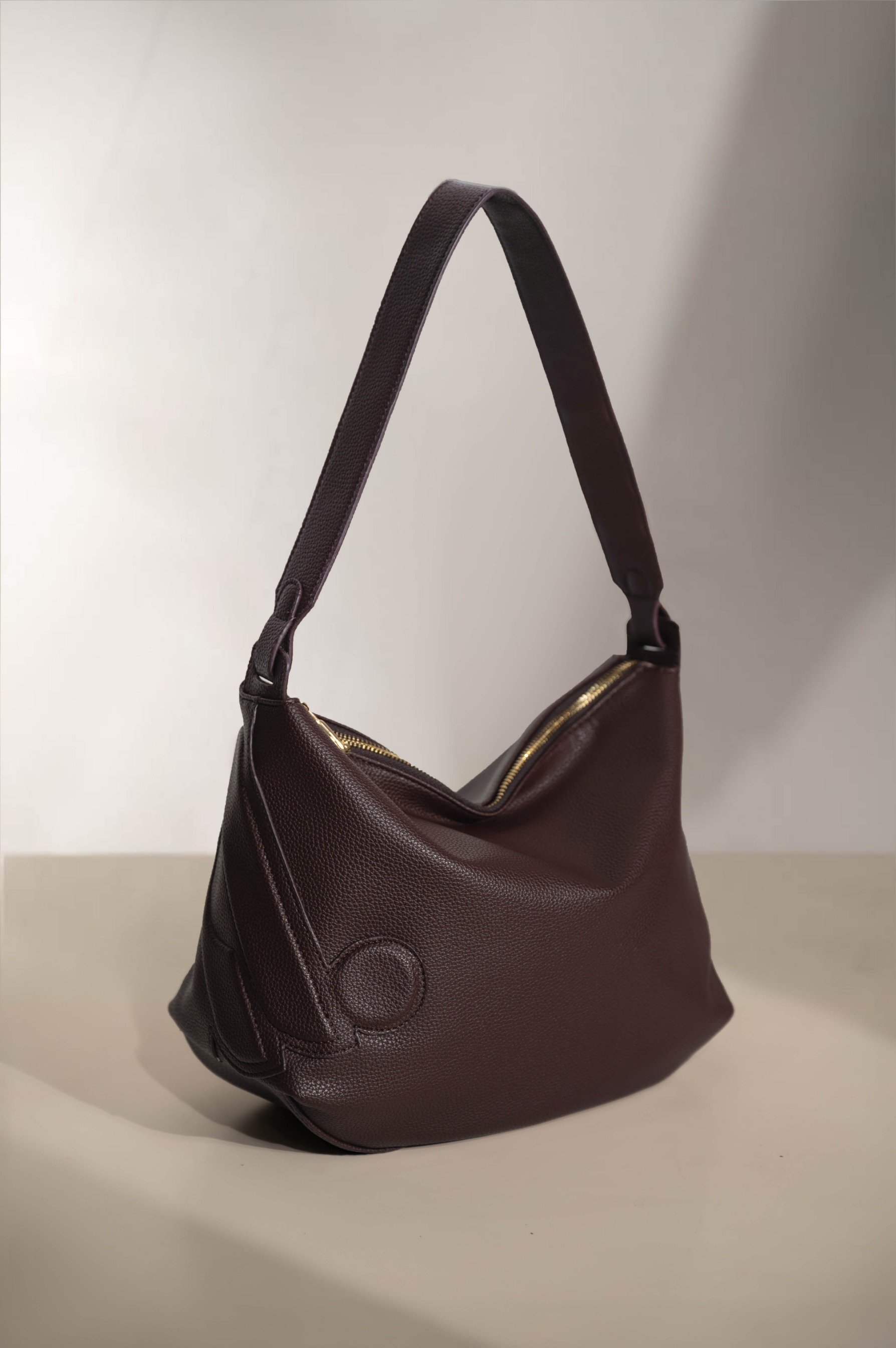 MOONA BAG RUSSET