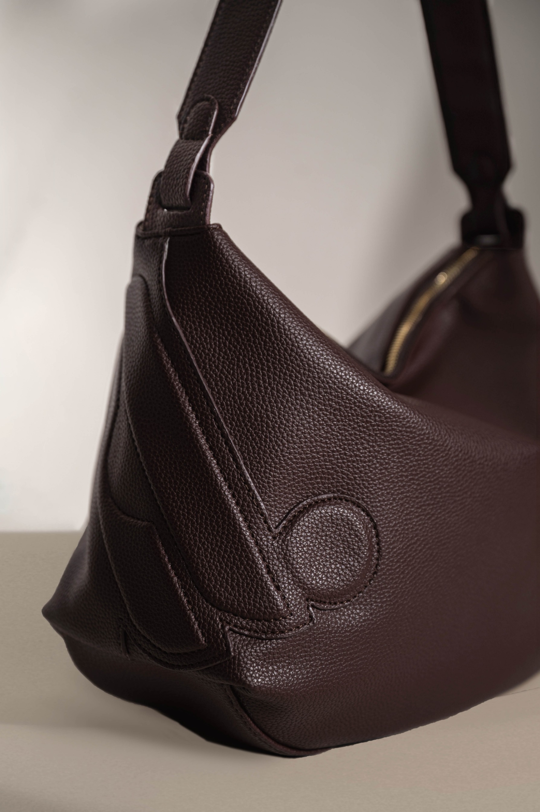MOONA BAG RUSSET