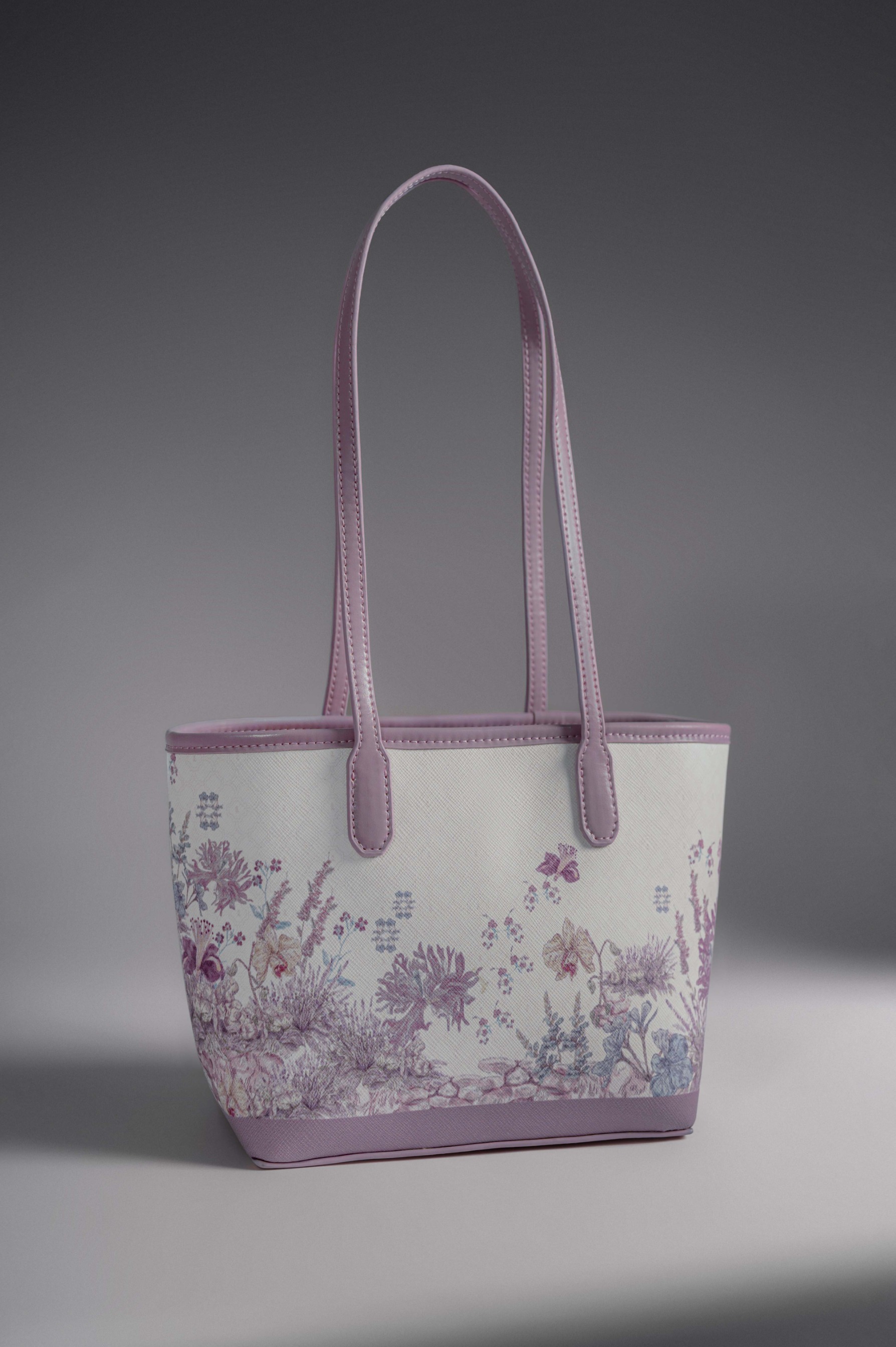 SCOTTISH TOTEBAG PALECREST
