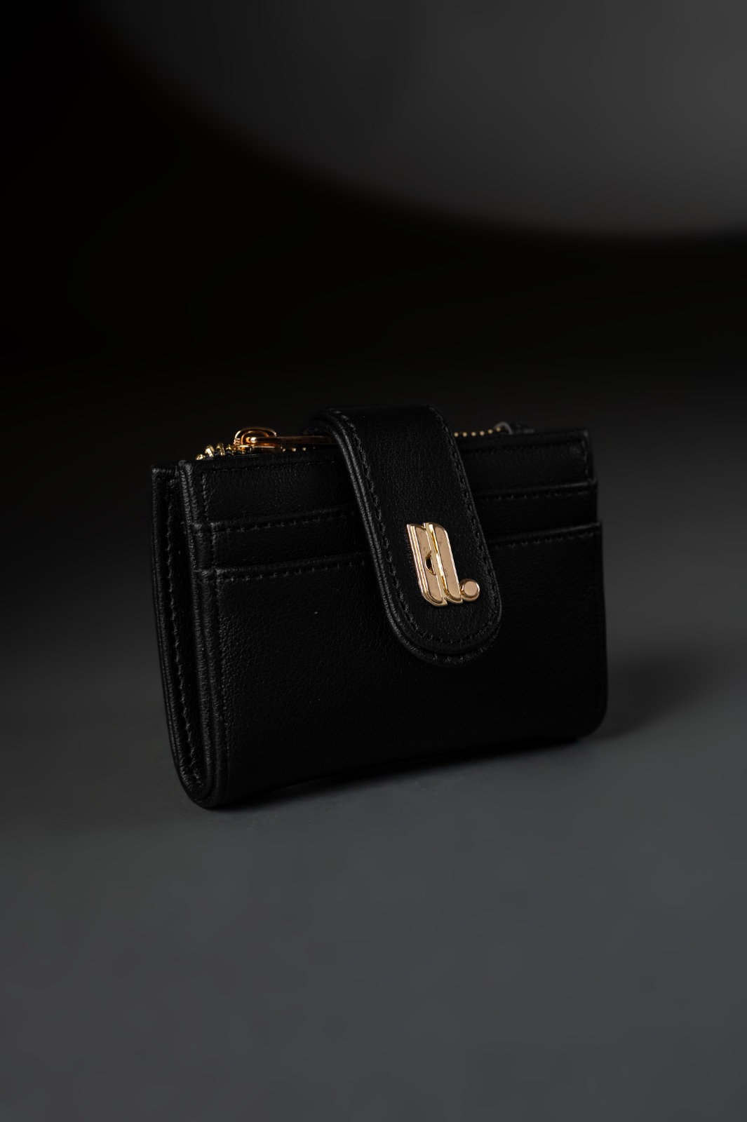 SADIE WALLET BLACK