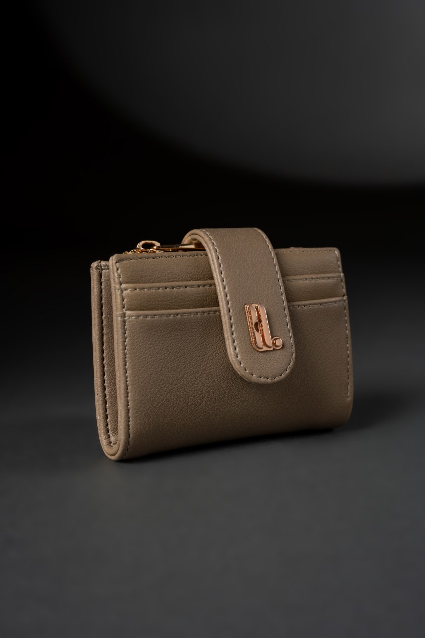 SADIE WALLET MOCCA