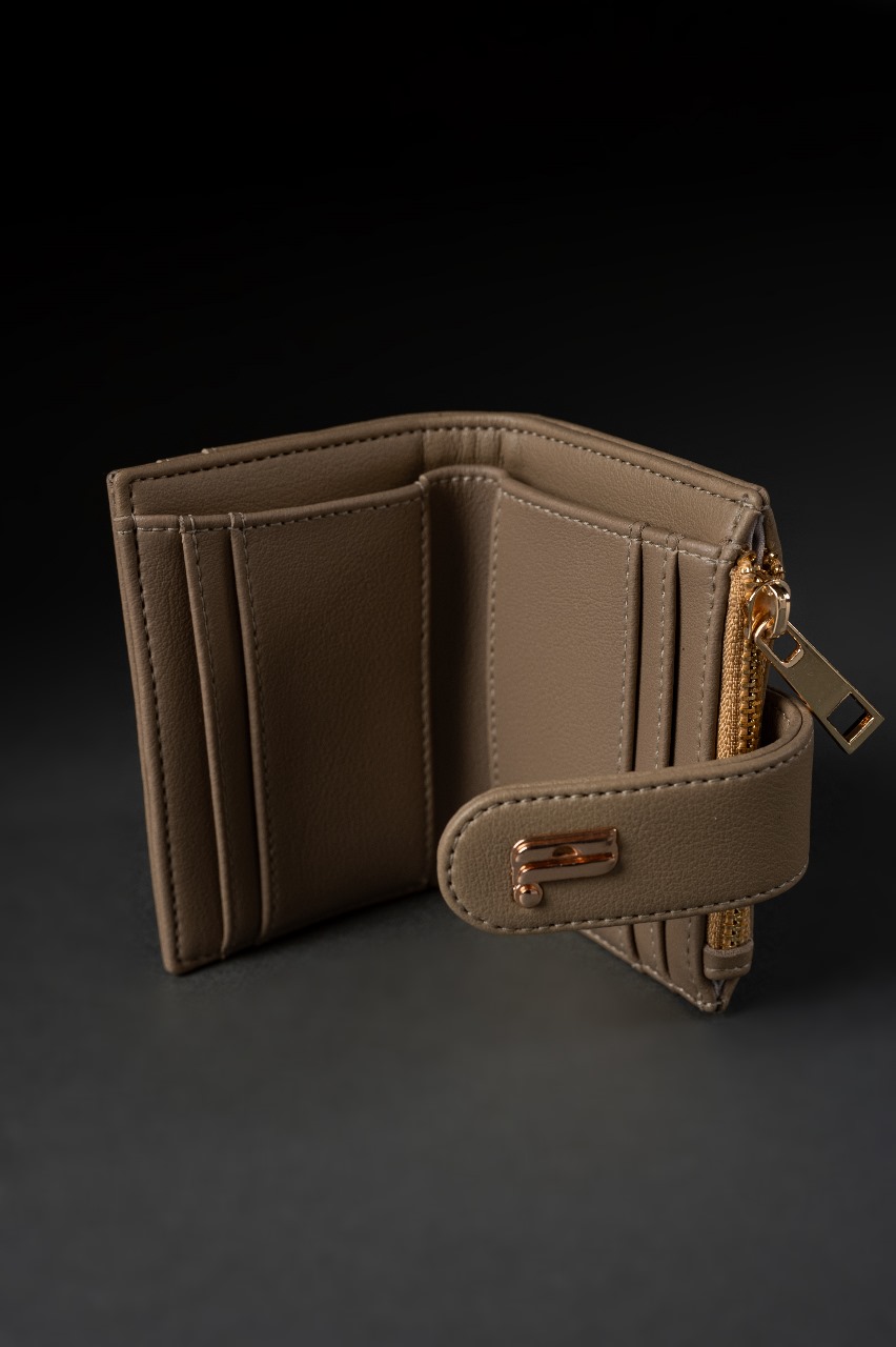SADIE WALLET MOCCA