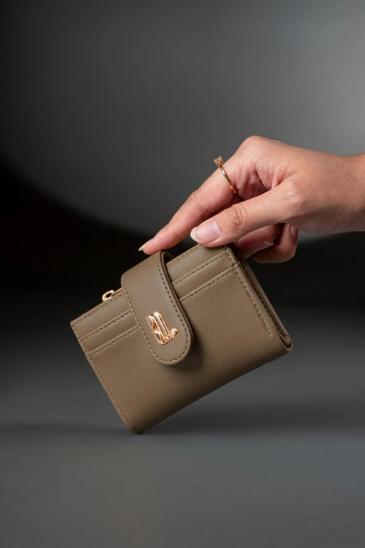 SADIE WALLET MOCCA