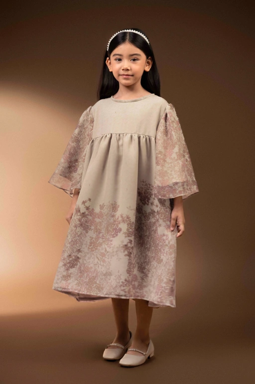 Image of GAUN ANAK TENTREM SAVANA