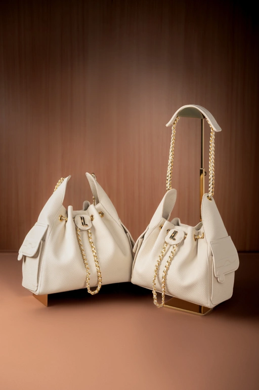 Image of HARLEE BAG LINEN