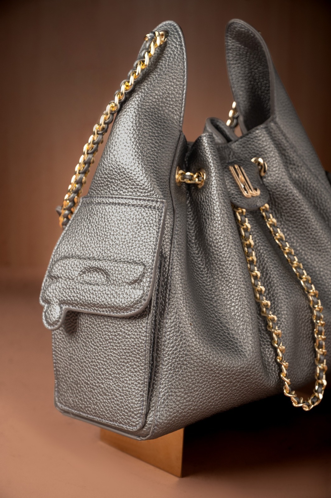 HARLEE BAG GRAPHITE