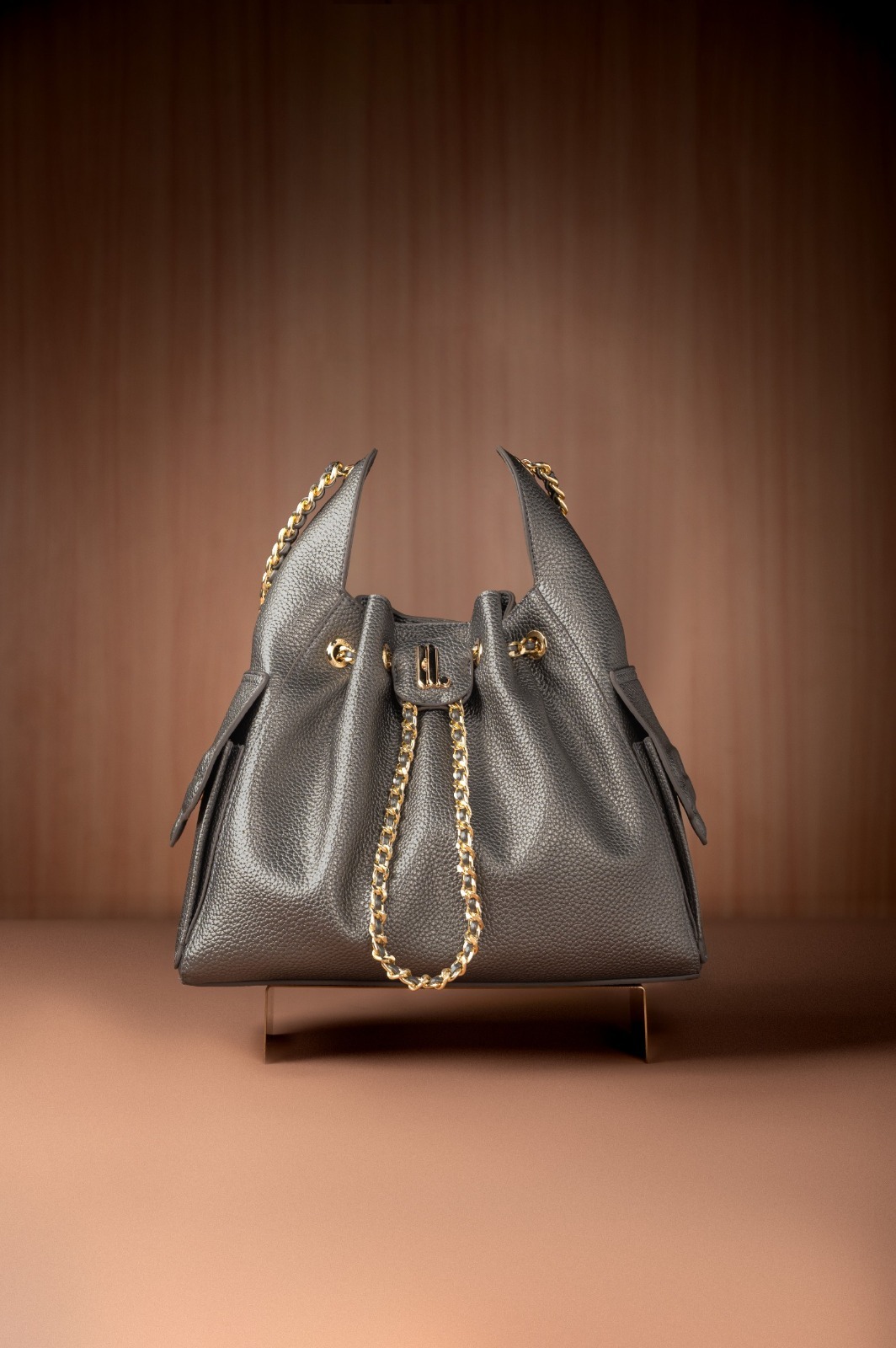 HARLEE BAG GRAPHITE