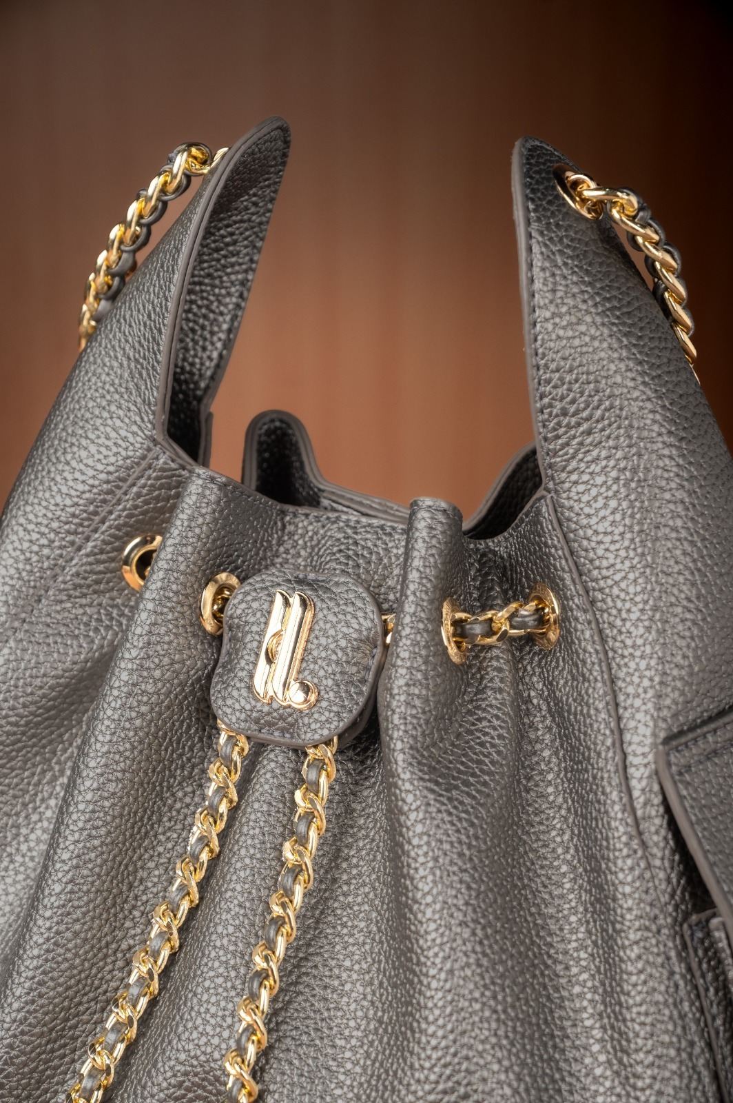 HARLEE BAG GRAPHITE