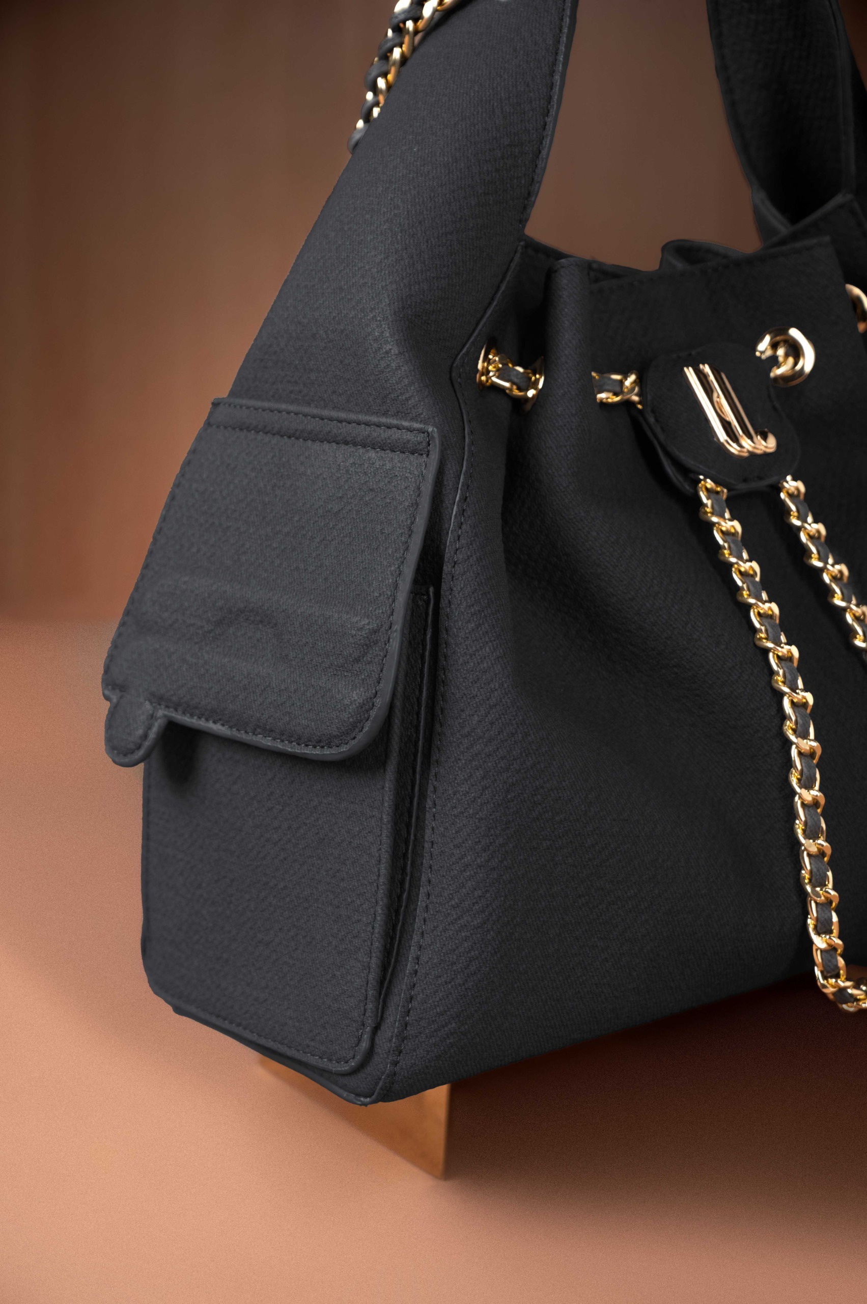 HARLEE BAG RAVEN