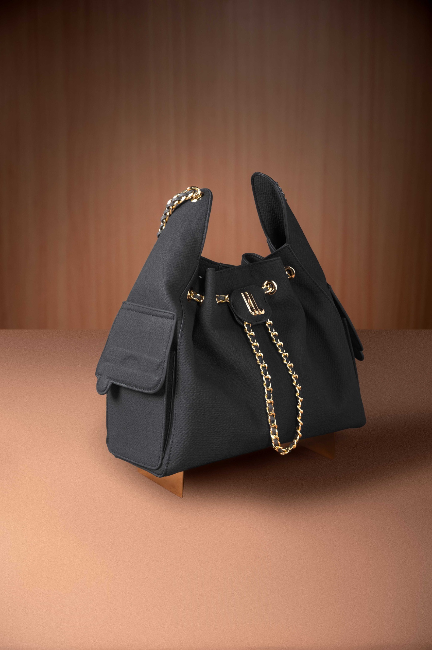 HARLEE BAG RAVEN