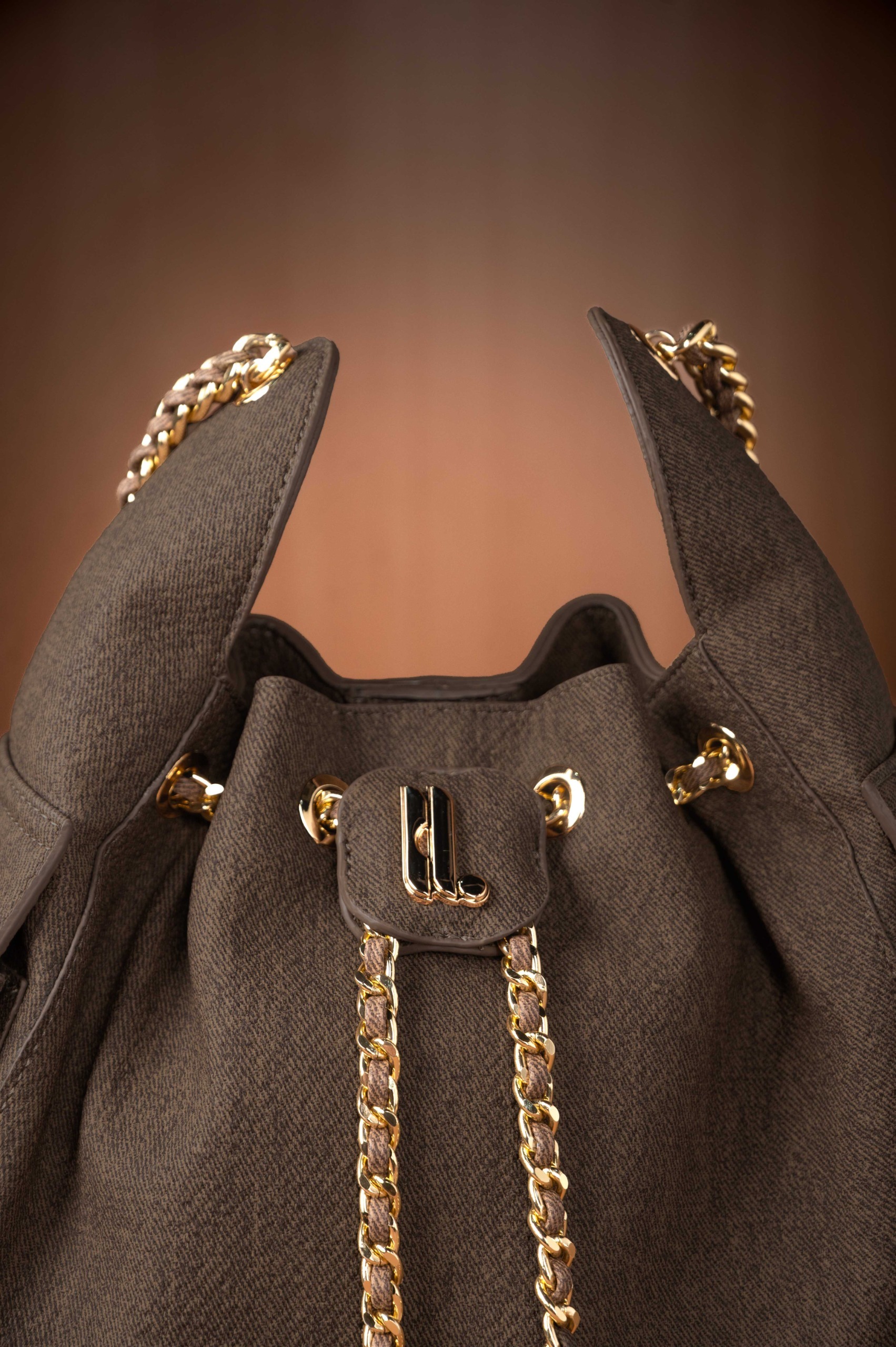 HARLEE BAG TOFFEE
