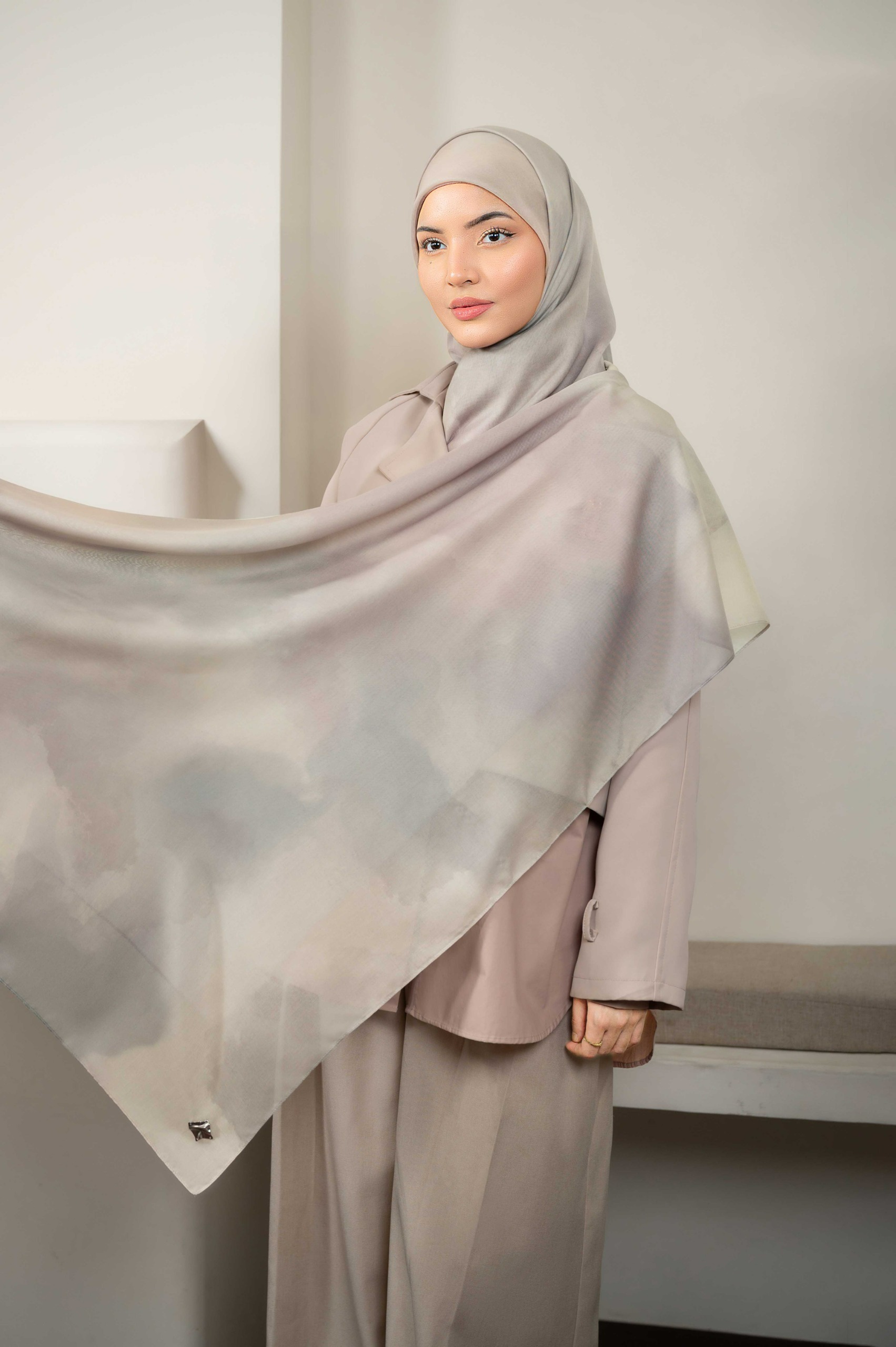 DEAR TO HEART SCARF AURORA