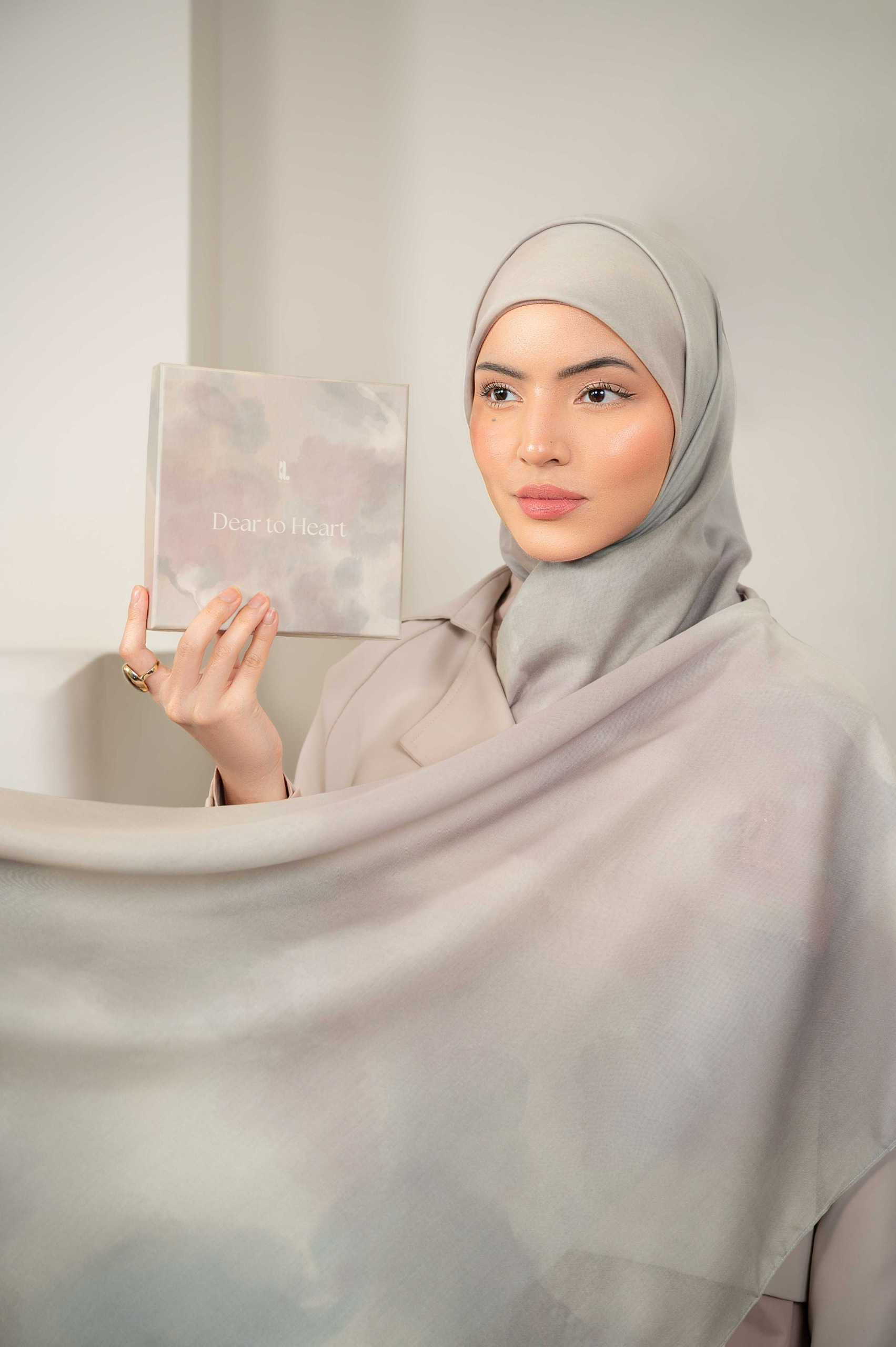DEAR TO HEART SCARF AURORA