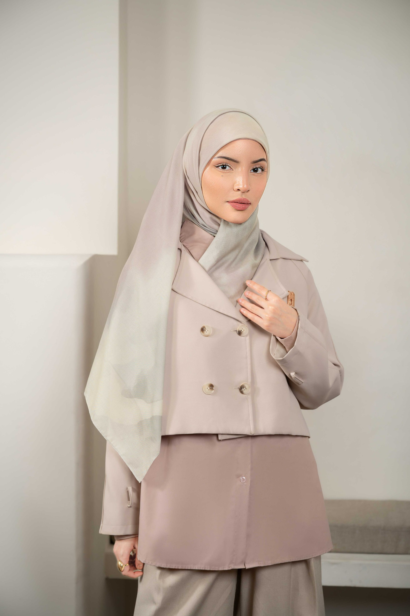 DEAR TO HEART SCARF AURORA