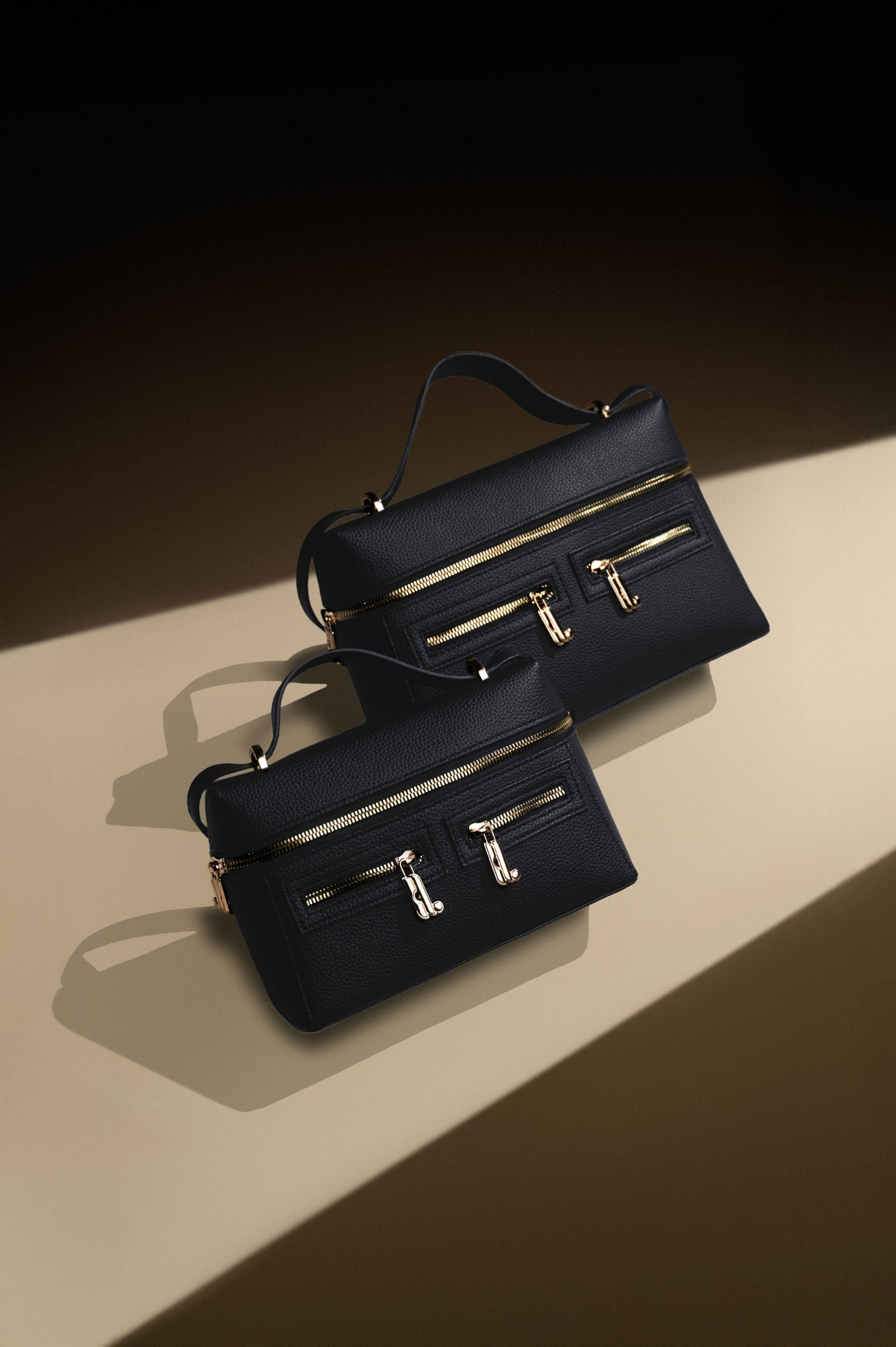 FERMO BAG BLACK