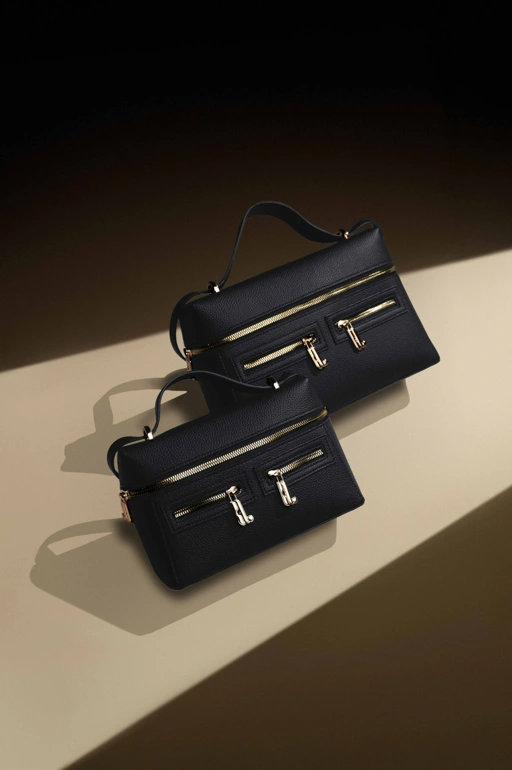 Image of FERMO BAG BLACK