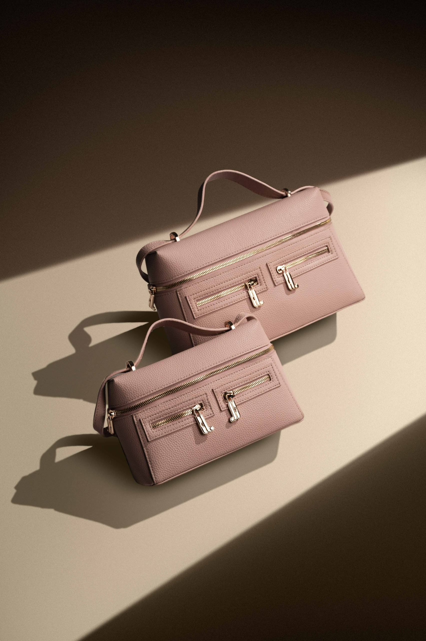 FERMO BAG BLUSH