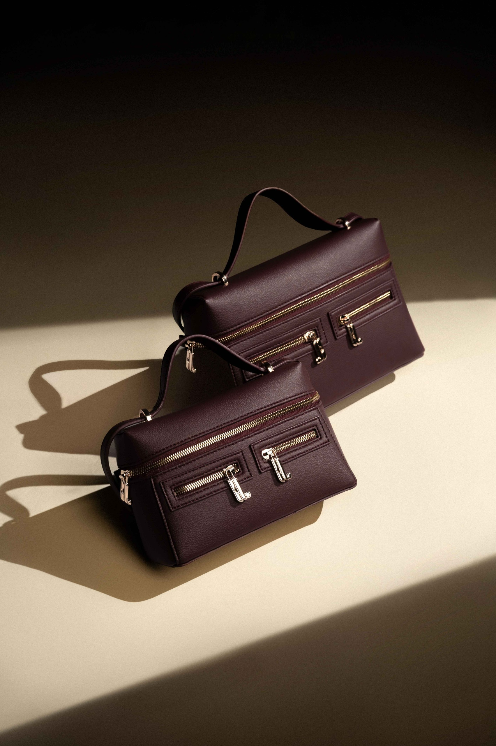 FERMO BAG BRUNETTE
