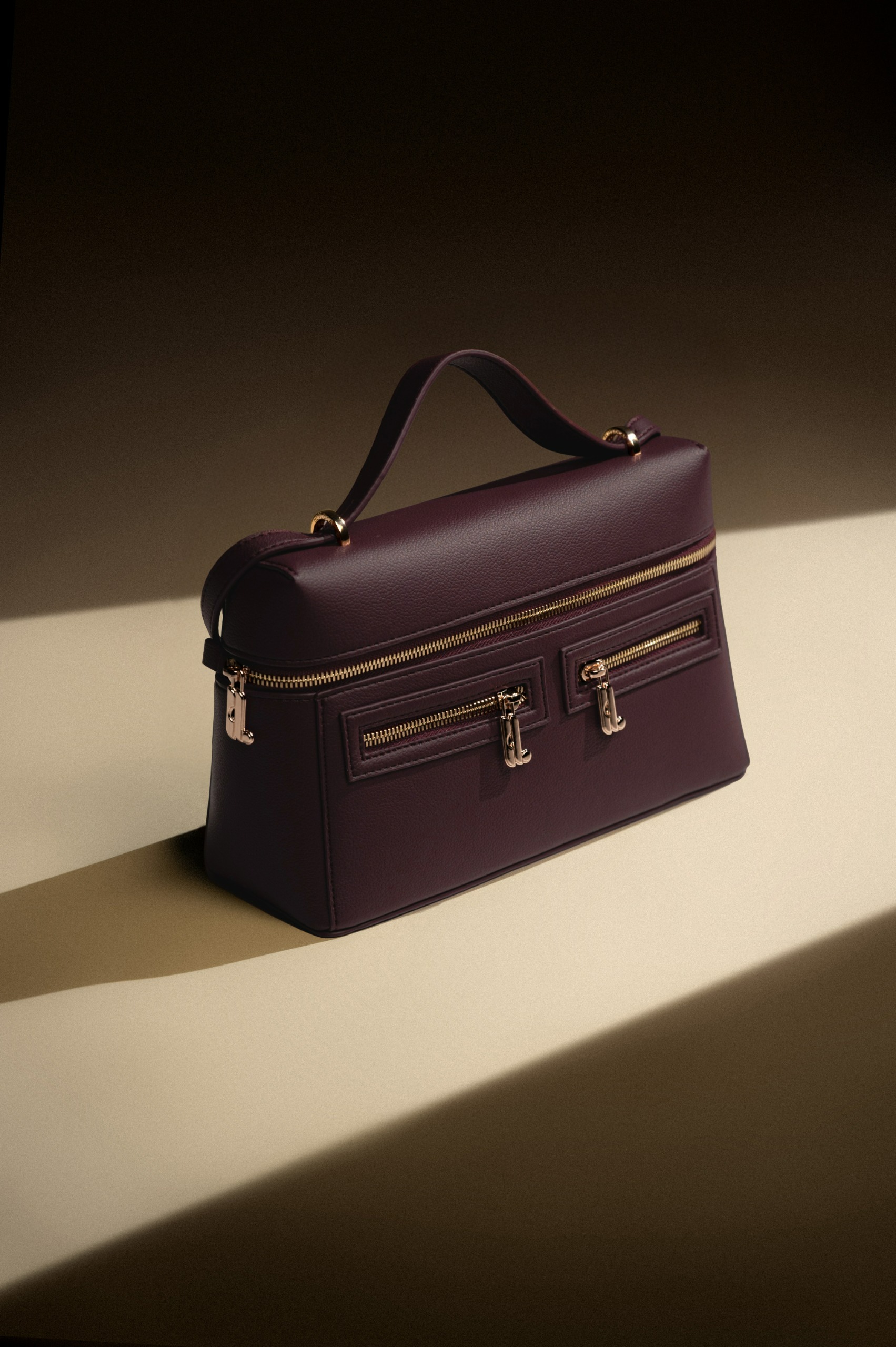 FERMO BAG BRUNETTE