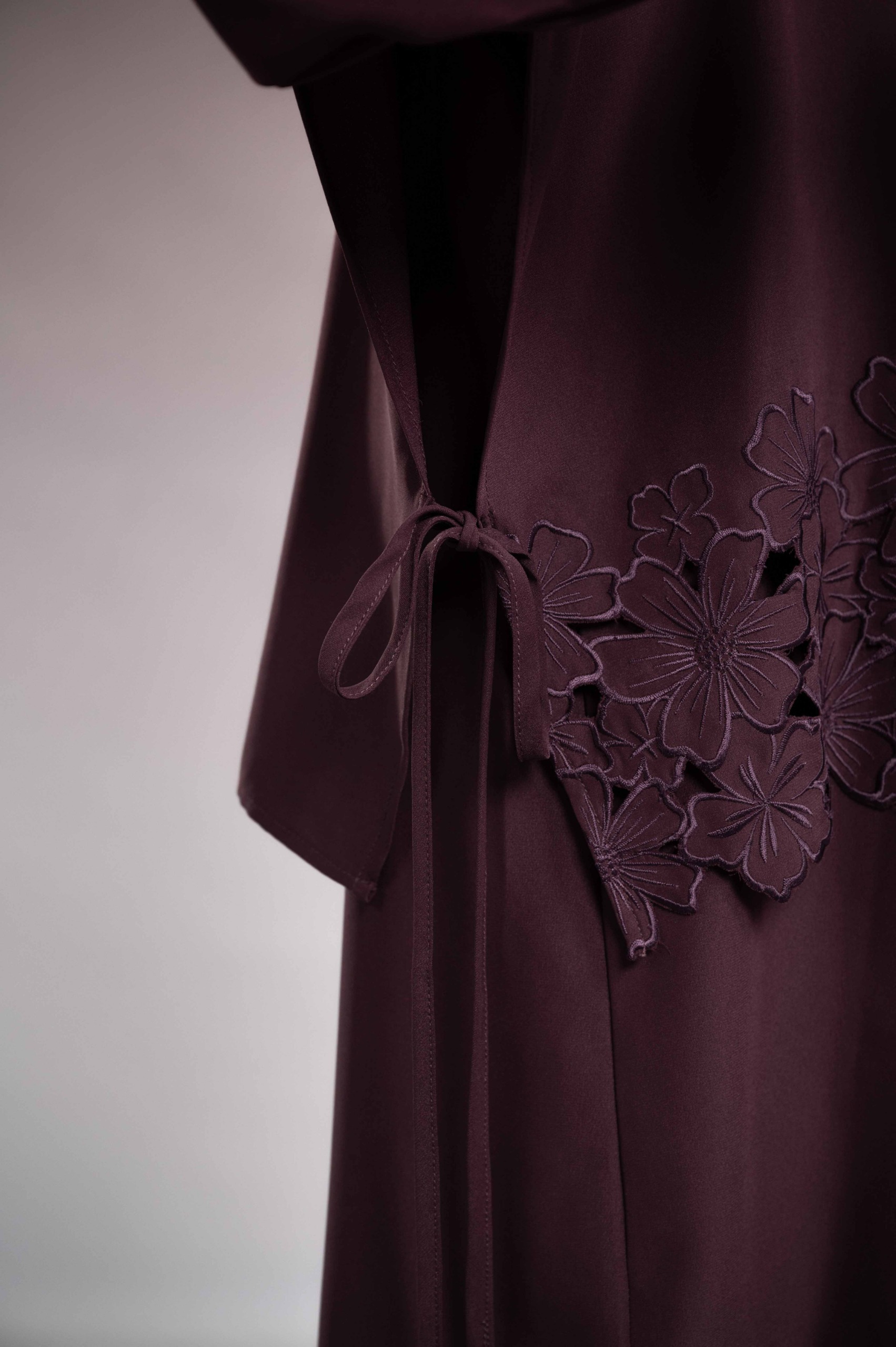 SOLENE SHIRT MULBERRY
