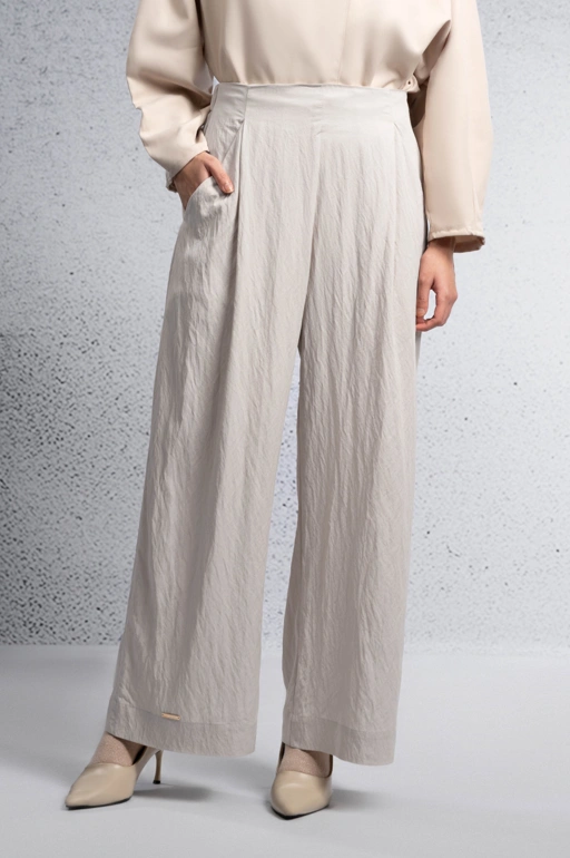 Image of BACK TO EASE LOOSE PANTS