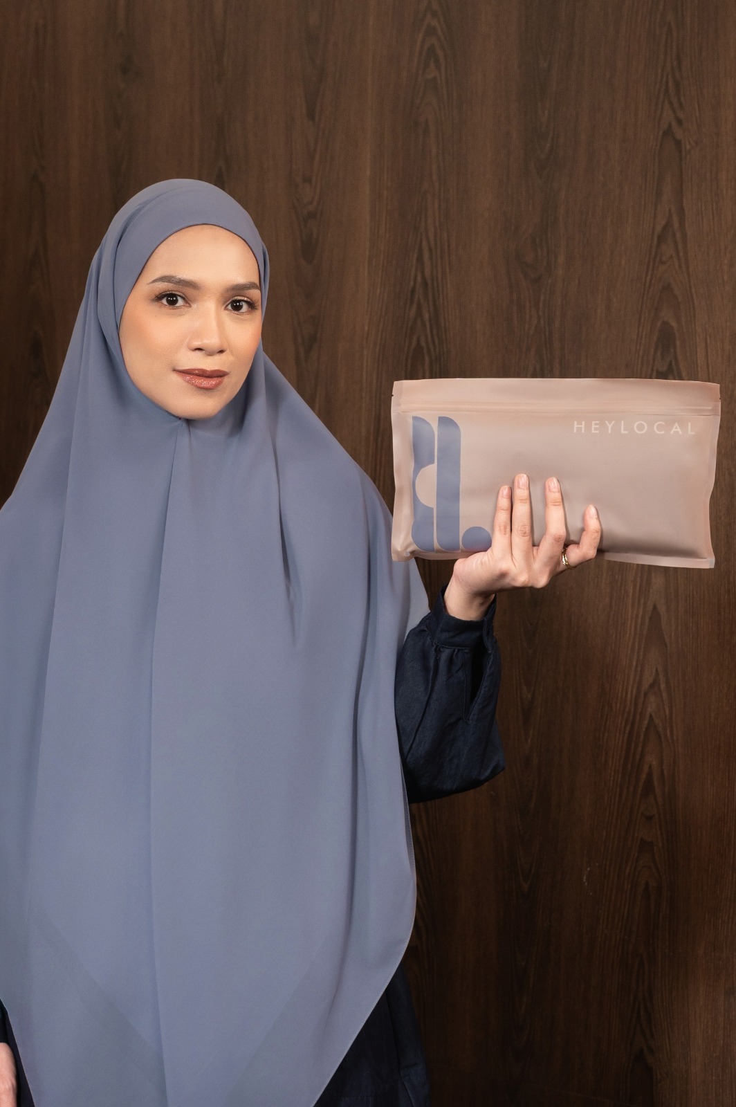 HUDA SQUAREBAN CLOUDY