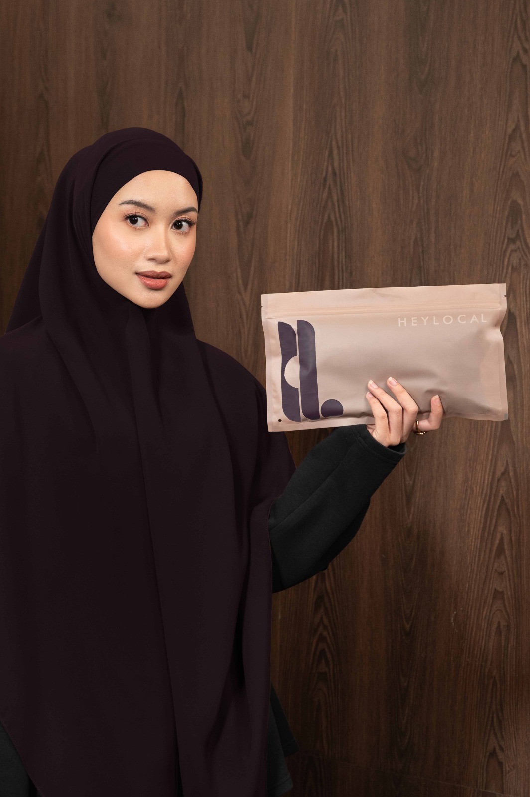 HUDA SQUAREBAN RAISIN