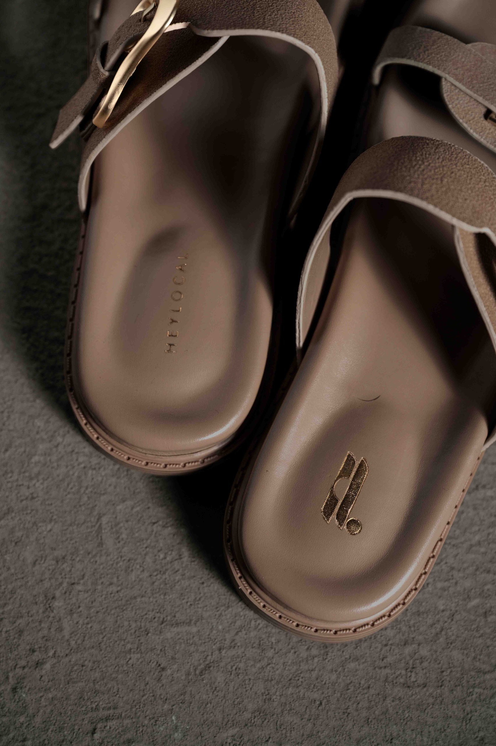 REINE SANDAL ROSY