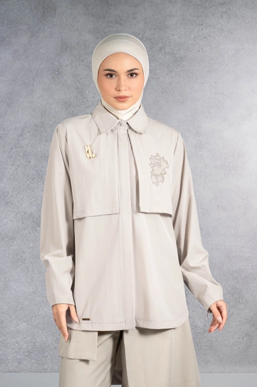 Image of EASYDAY SHIRT OAT