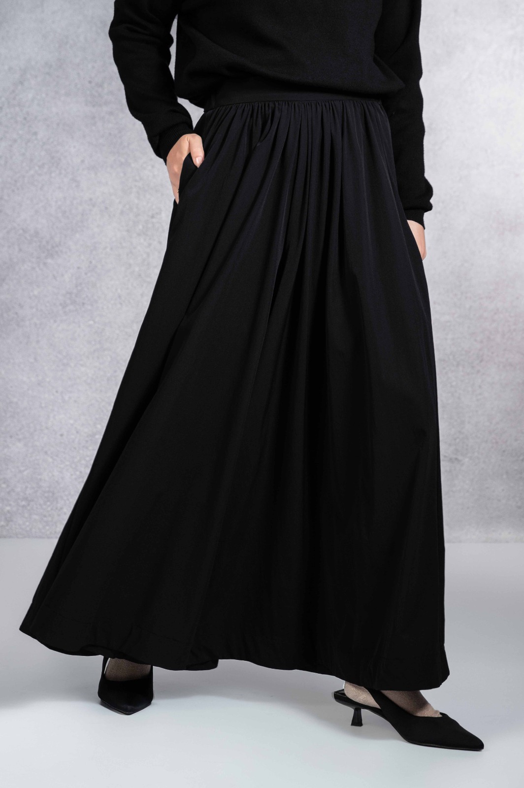 EASYDAY CULOTTES BLACK