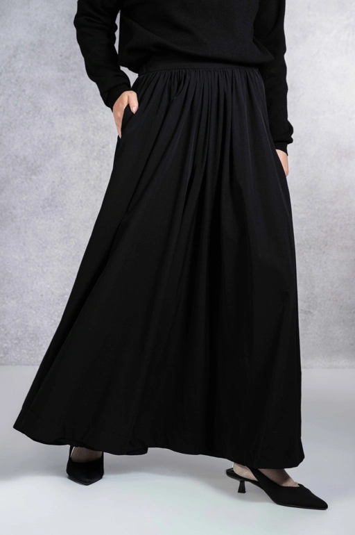 Image of EASYDAY CULOTTES BLACK