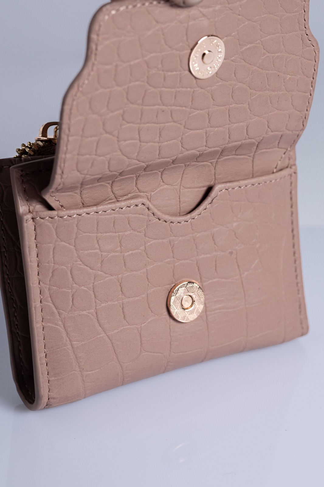 BRIA WALLET CORAL