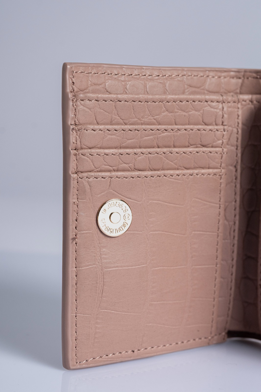 BRIA WALLET CORAL
