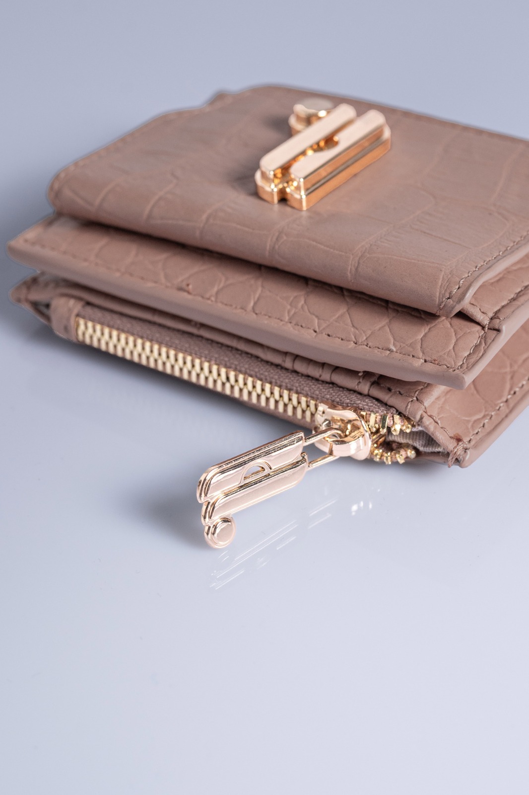 BRIA WALLET CORAL