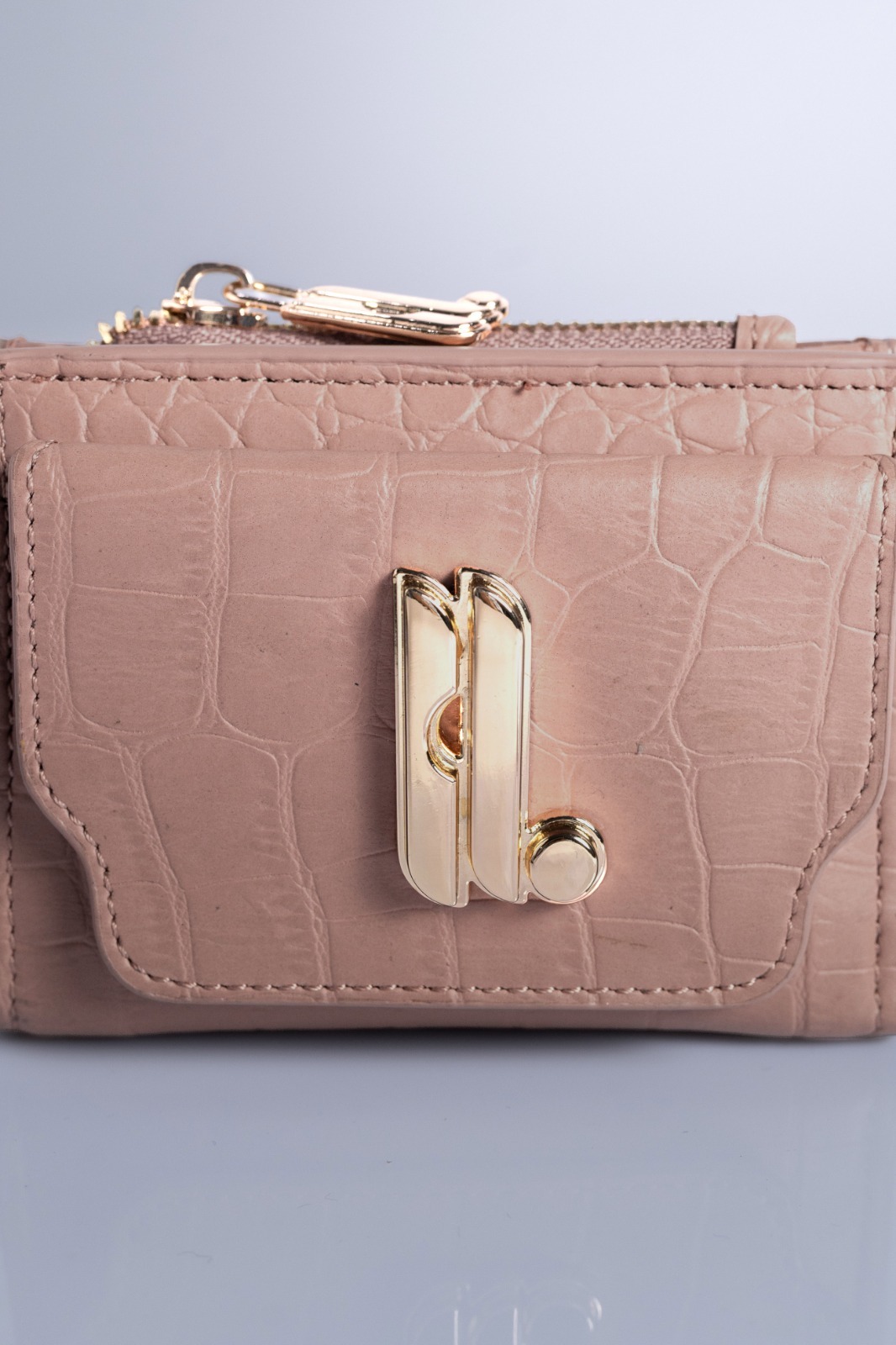 BRIA WALLET CORAL