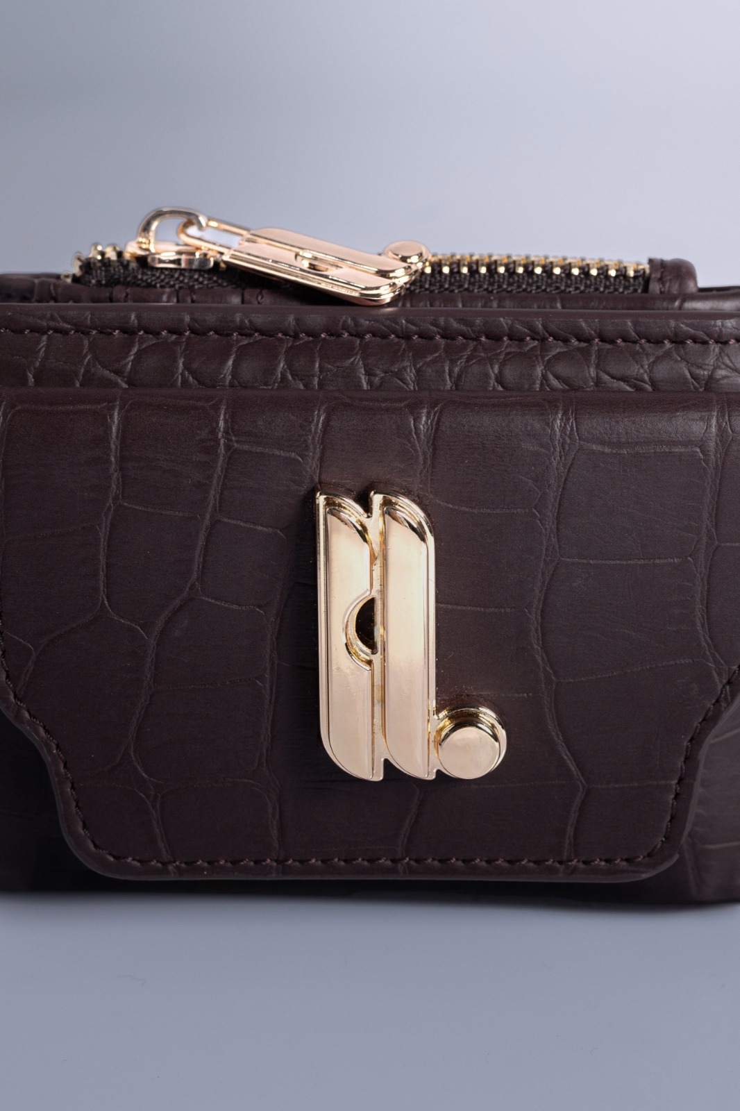 BRIA WALLET MAROON