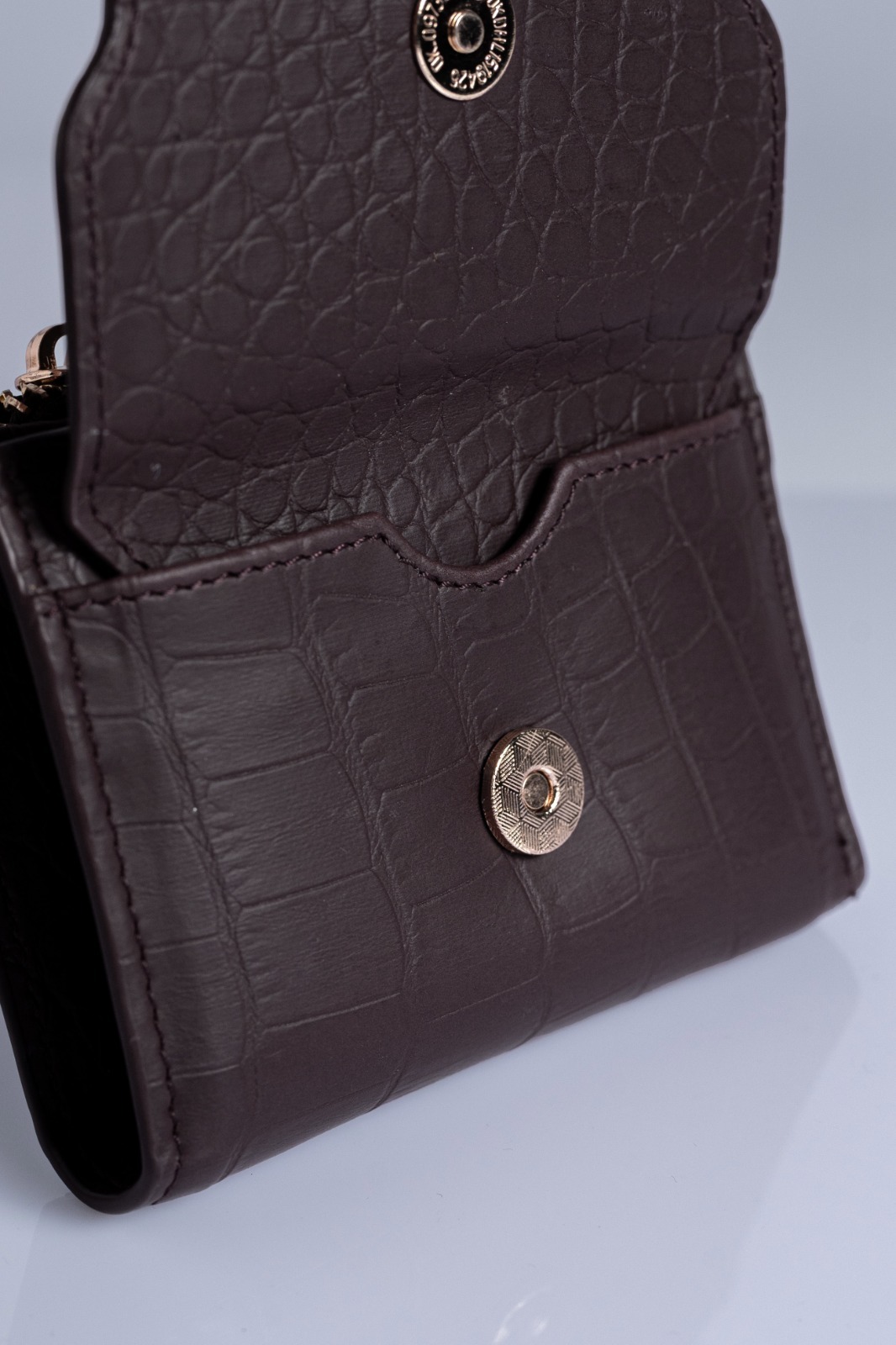 BRIA WALLET MAROON