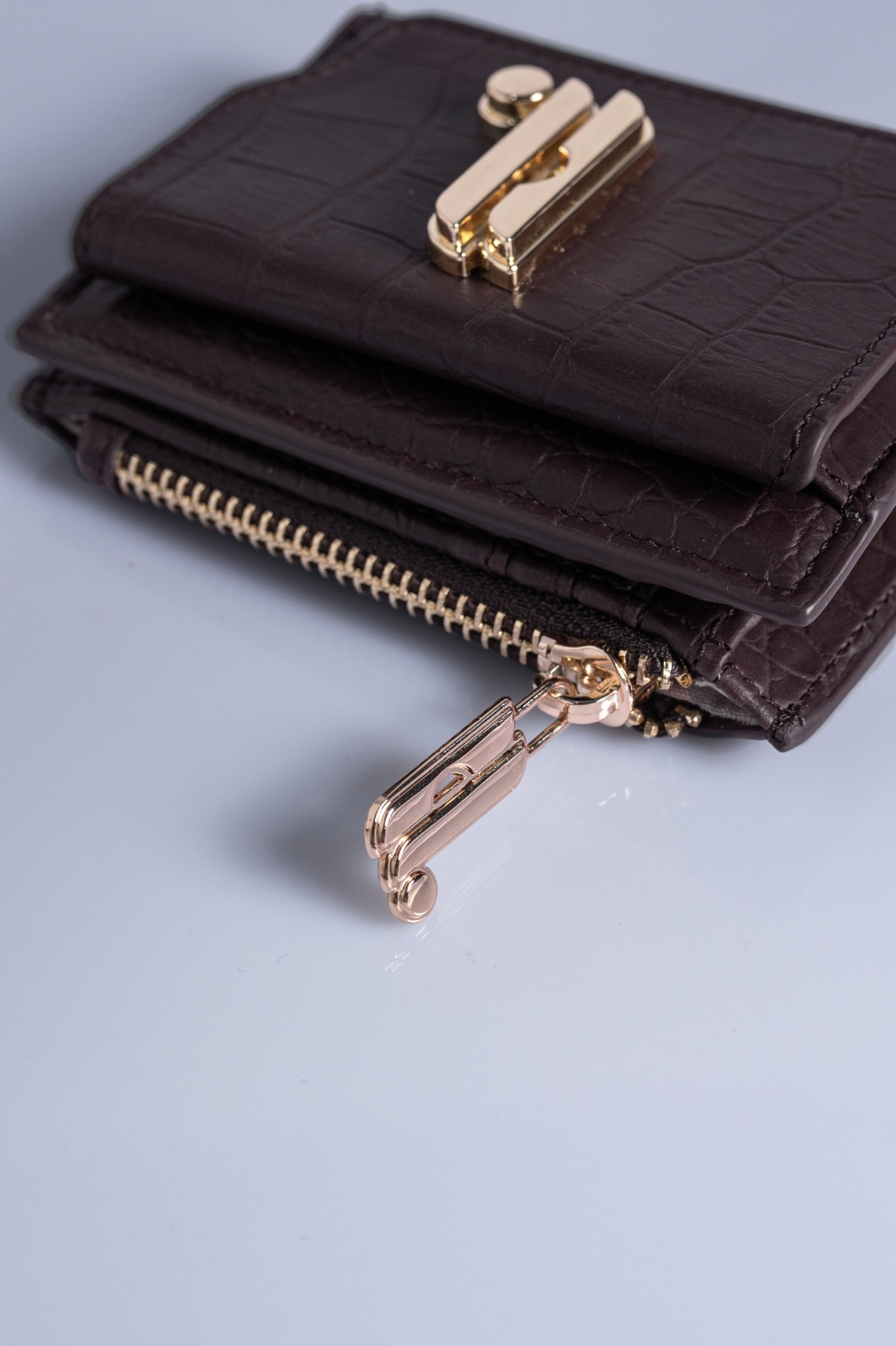 BRIA WALLET MAROON