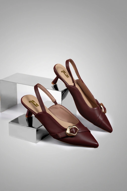 Image of SEKALA HEELS SHOES DELIMA