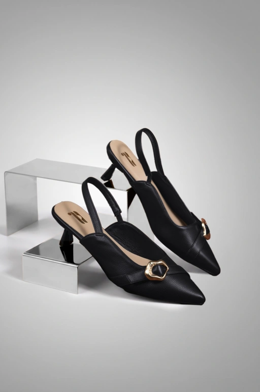 Image of SEKALA HEELS SHOES LEGAM