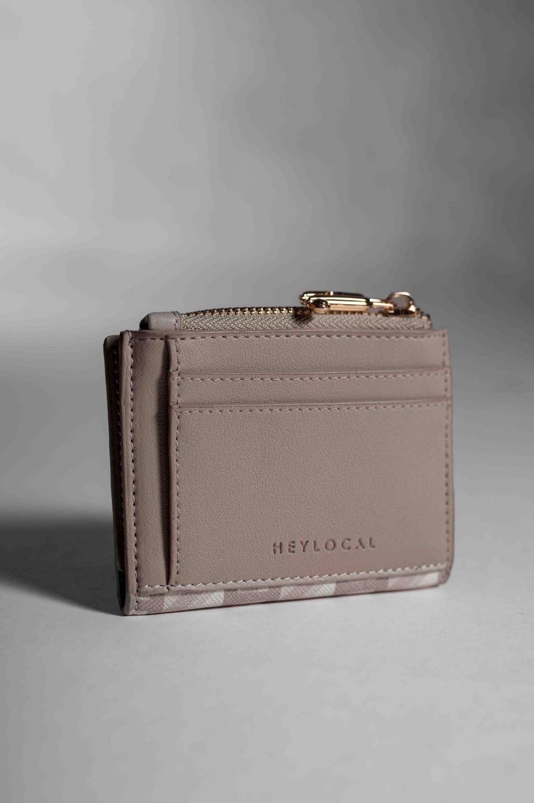 MODEGRAM DE H WALLET MOCCA