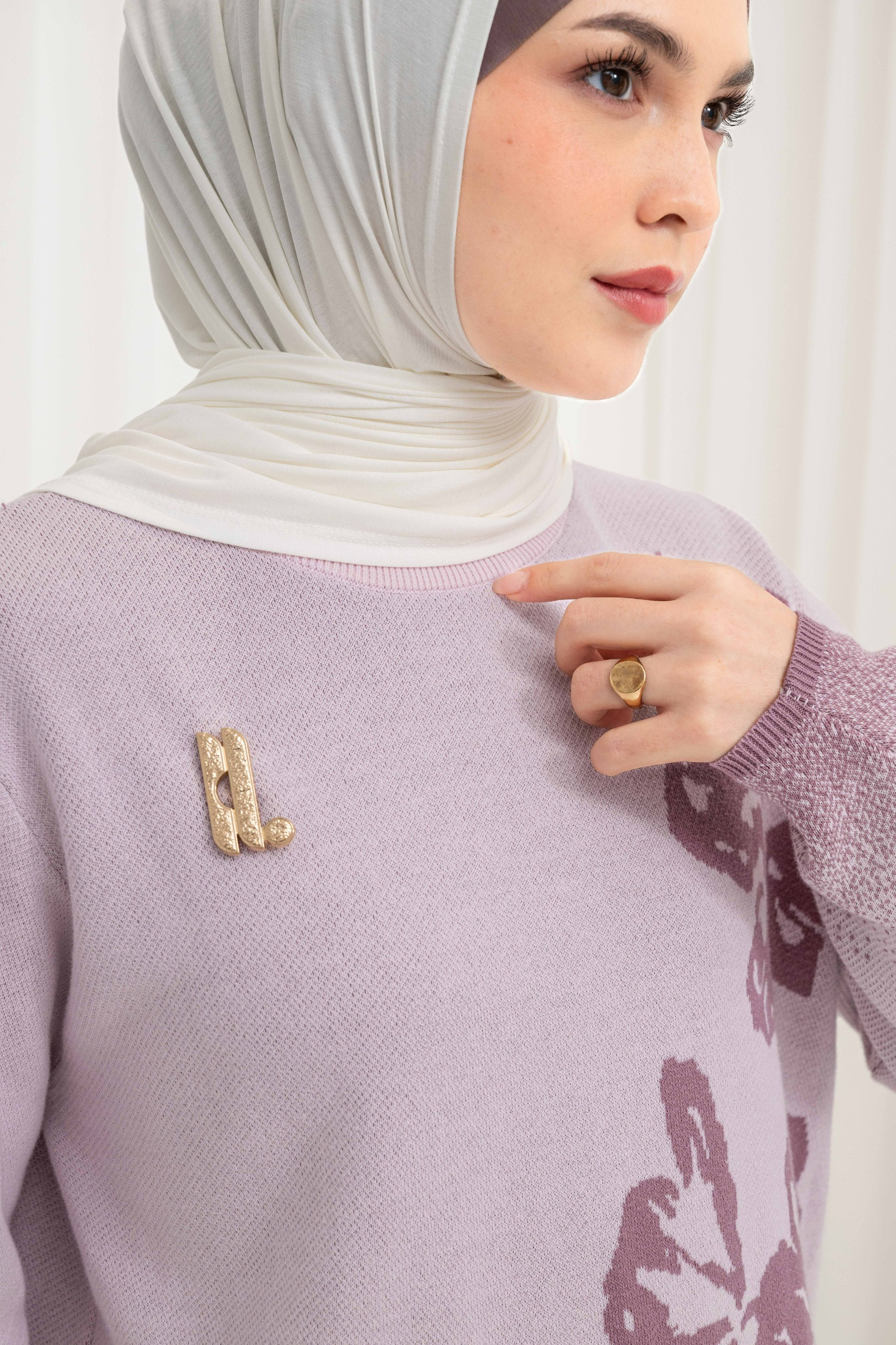 CELOURA KNIT PRIMROSE