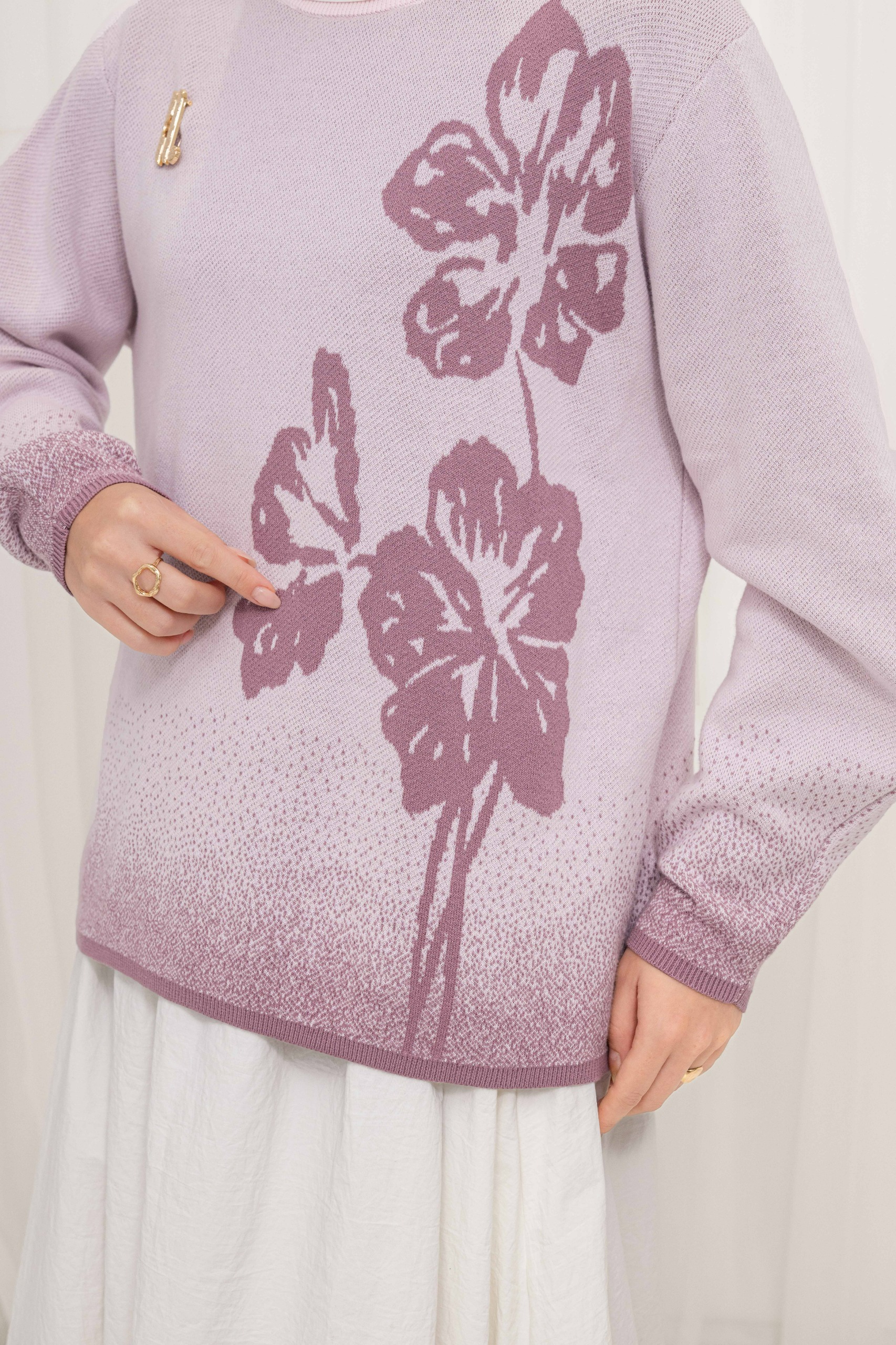 CELOURA KNIT PRIMROSE