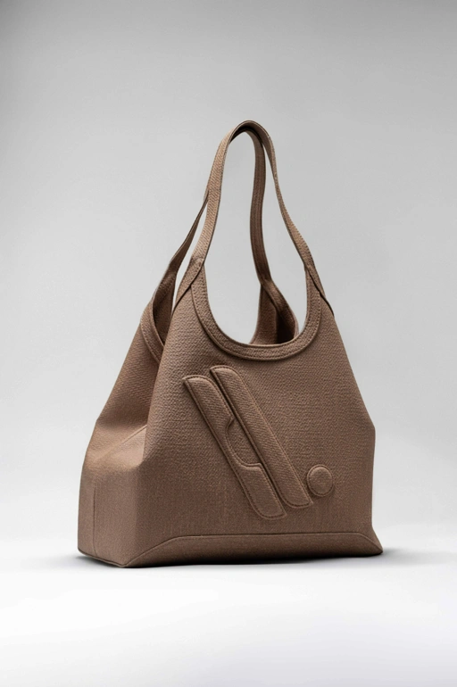 BLEUETTE TOTEBAG TERRE